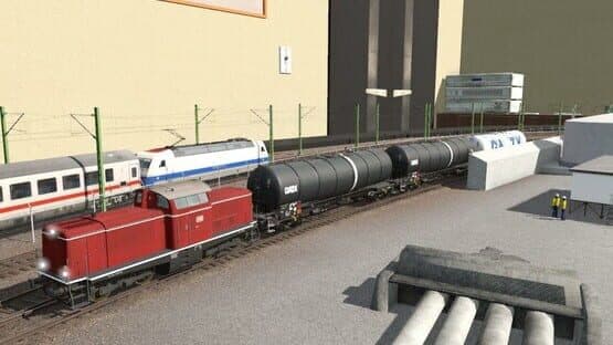 Trainz 2019: Model Trainz - Germany — screenshot 5