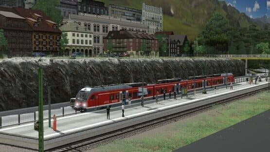 Trainz 2019: Model Trainz - Germany — screenshot 6