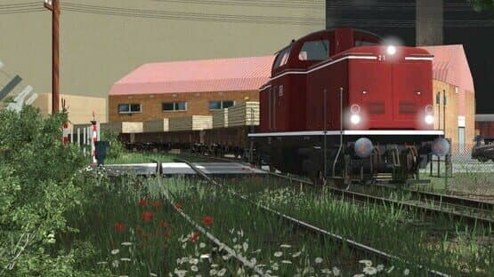 Trainz 2019: Model Trainz - Germany — screenshot 7