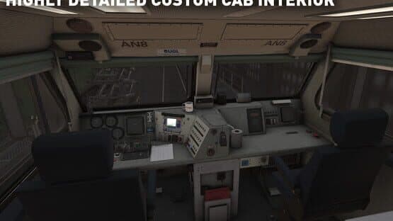 Trainz 2019: SA AN Class - Australian National — screenshot 3