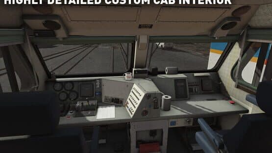 Trainz 2019: SA AN Class - Australian National — screenshot 4
