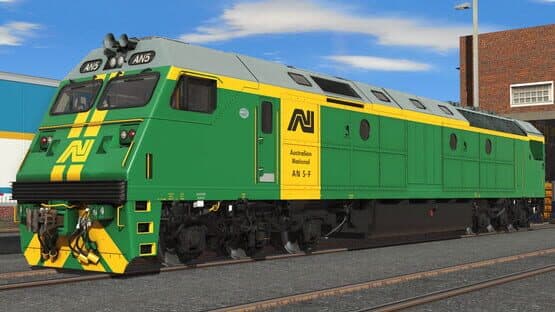 Trainz 2019: SA AN Class - Australian National — screenshot 6