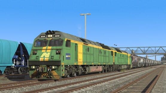 Trainz 2019: SA AN Class - Australian National — screenshot 7