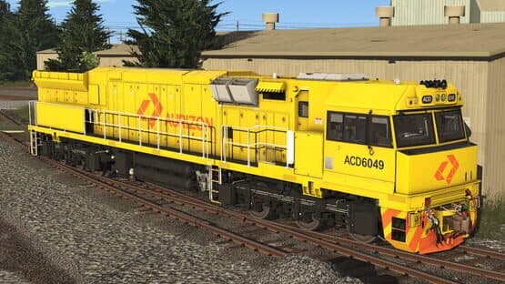 Trainz 2019: C44aci Locomotive - Aurizon Pack — screenshot 8