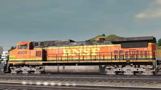 Trainz 2019: Pro Train - BNSF Loco Bundle 1 — screenshot 1