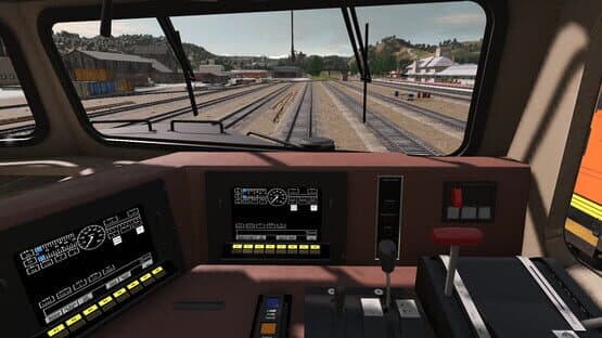 Trainz 2019: Pro Train - BNSF Loco Bundle 1 — screenshot 4