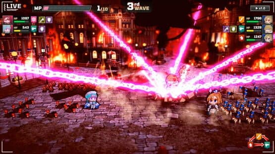 The Great Villainess: Strategy of Lily — screenshot 2