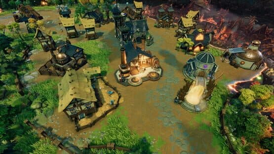 Dungeons 4: Not Another Multiverse — screenshot 1