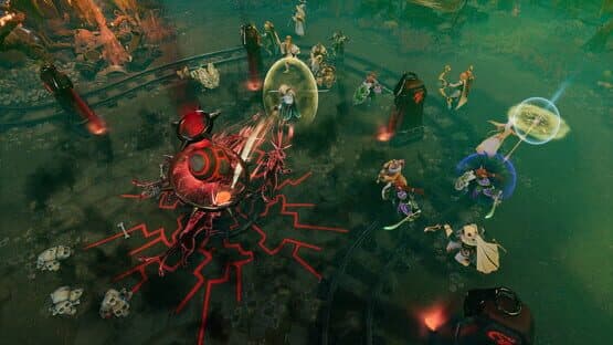 Dungeons 4: Not Another Multiverse — screenshot 4