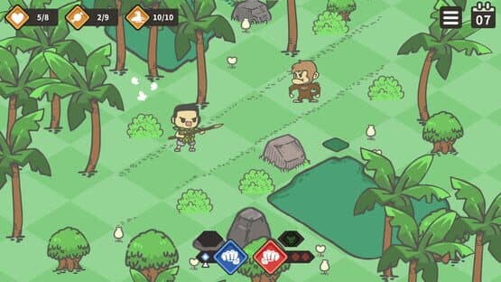 Cast Dice Away — screenshot 3
