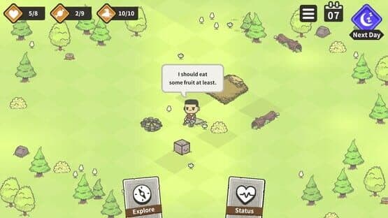 Cast Dice Away — screenshot 4