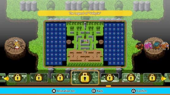 Pac-Man 99: The Legend of "Valkyrie" — screenshot 1