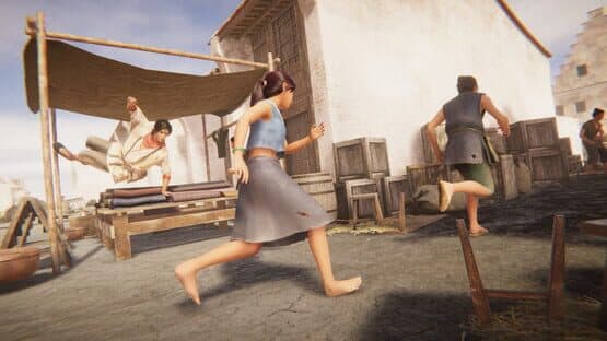 Echoes of Formosa: Agent Reborn — screenshot 1