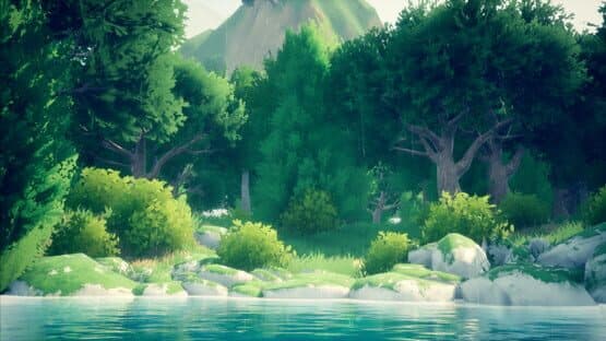 Overview: Rain Echoes — screenshot 1