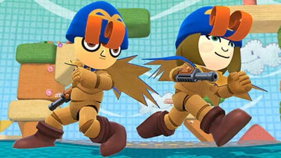 Super Smash Bros. for Wii U: Geno Hat + Geno Outfit — screenshot 1