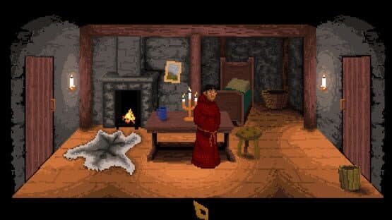 The Anchorite — screenshot 2