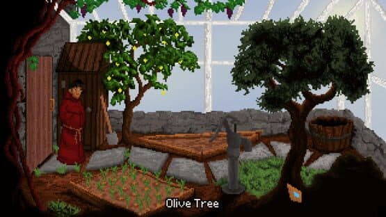The Anchorite — screenshot 3
