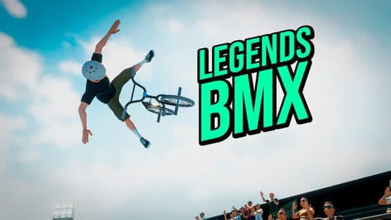 Legends BMX — screenshot 1