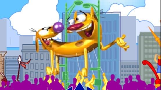 CatDog on Parade — screenshot 1