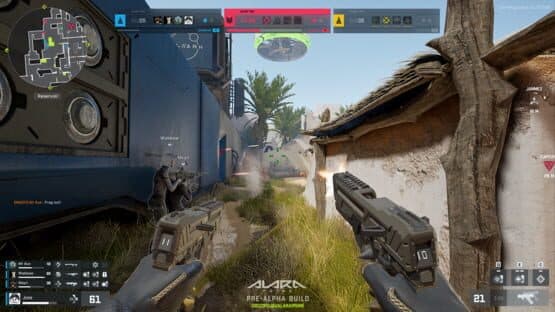 Alara Prime — screenshot 1