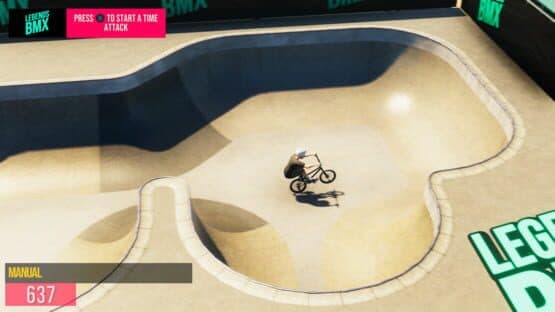 Legends BMX — screenshot 4