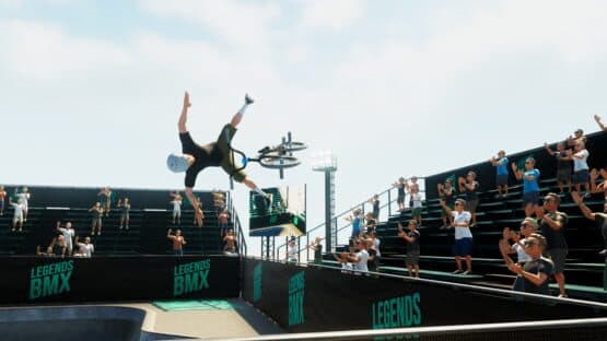 Legends BMX — screenshot 7
