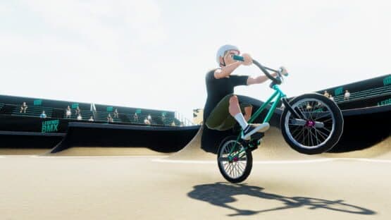 Legends BMX — screenshot 8