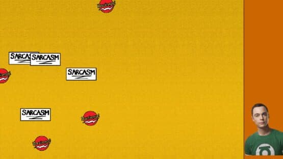 The Big Bang Theory Game — screenshot 1