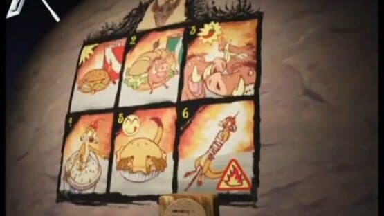 The Lion King: Platinum Edition - Timon And Pumbaa’s Virtual Safari Jeep Tour — screenshot 1