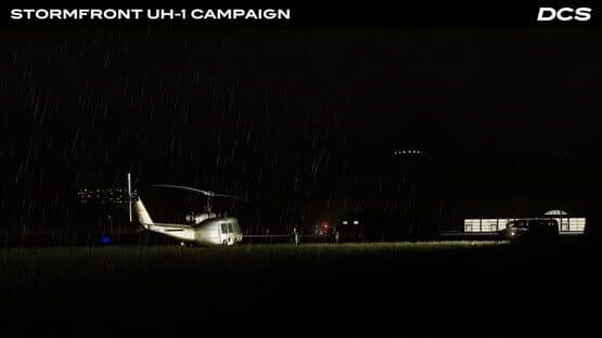 DCS World: UH-1H Worlds Apart Stormfront Campaign by Low-Level-Heaven Mission Development — screenshot 8