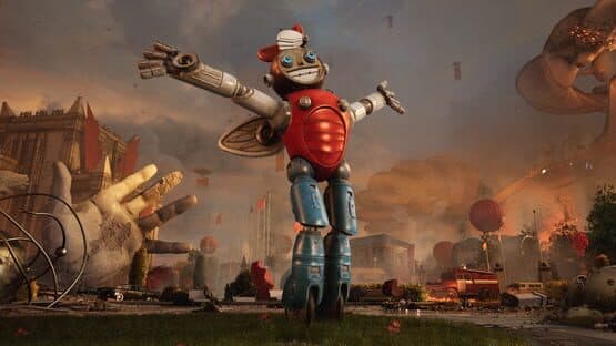 Atomic Heart: Enchantment Under the Sea — screenshot 2