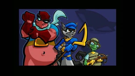 Sly 2: Band of Thieves — screenshot 1