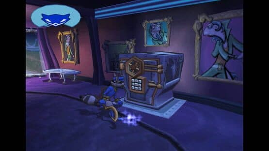 Sly 2: Band of Thieves — screenshot 2