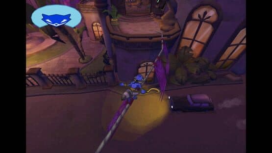 Sly 2: Band of Thieves — screenshot 3