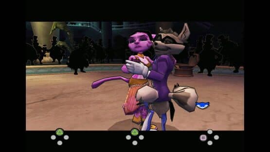 Sly 2: Band of Thieves — screenshot 5