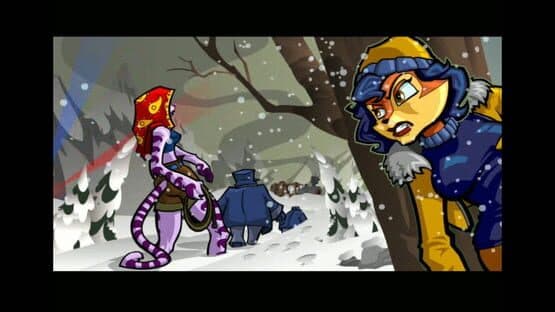 Sly 2: Band of Thieves — screenshot 6
