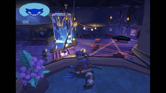 Sly 2: Band of Thieves — screenshot 8