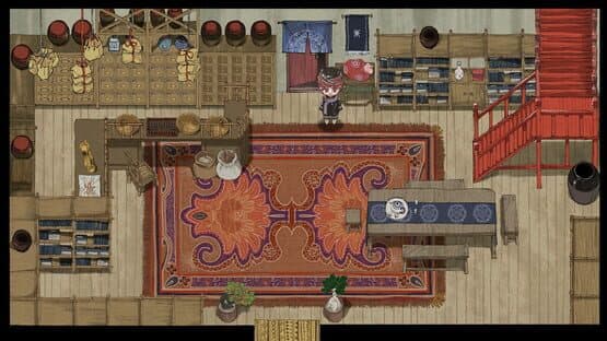 The Mystery Mist — screenshot 3