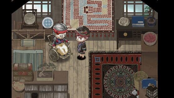 The Mystery Mist — screenshot 4