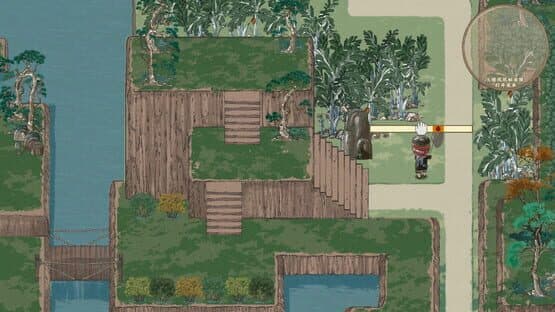 The Mystery Mist — screenshot 5