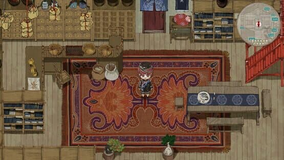 The Mystery Mist — screenshot 8