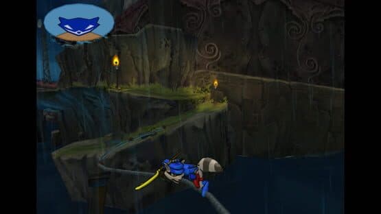 Sly 3: Honor Among Thieves — screenshot 1