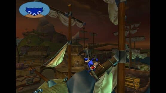 Sly 3: Honor Among Thieves — screenshot 2