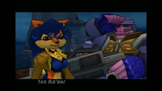 Sly 3: Honor Among Thieves — screenshot 3