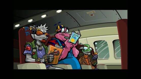 Sly 3: Honor Among Thieves — screenshot 4