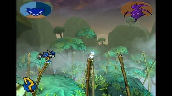 Sly 3: Honor Among Thieves — screenshot 6