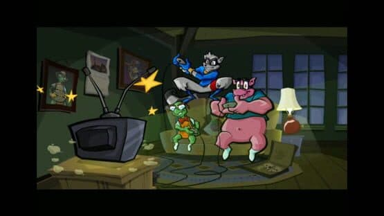 Sly 3: Honor Among Thieves — screenshot 7