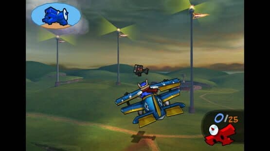 Sly 3: Honor Among Thieves — screenshot 8