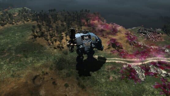 Warhammer 40,000: Gladius - Ultima Founding — screenshot 2