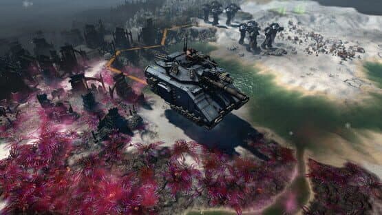 Warhammer 40,000: Gladius - Ultima Founding — screenshot 3